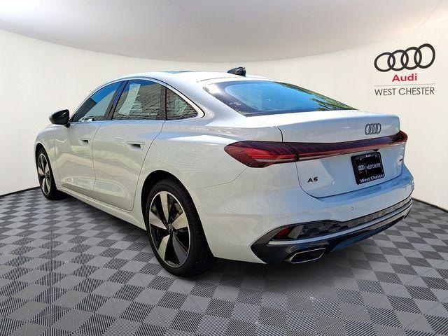2025 Audi A5 Sedan