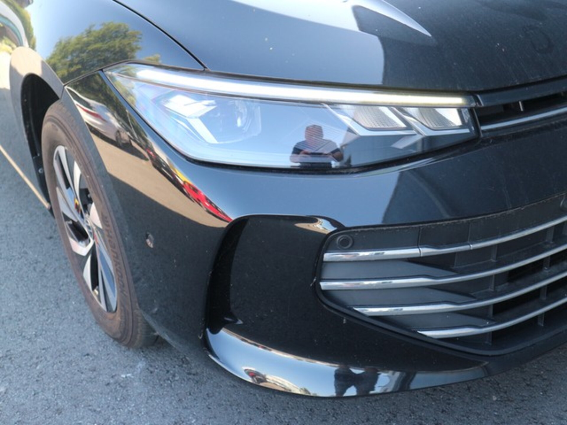Volkswagen Passat Business