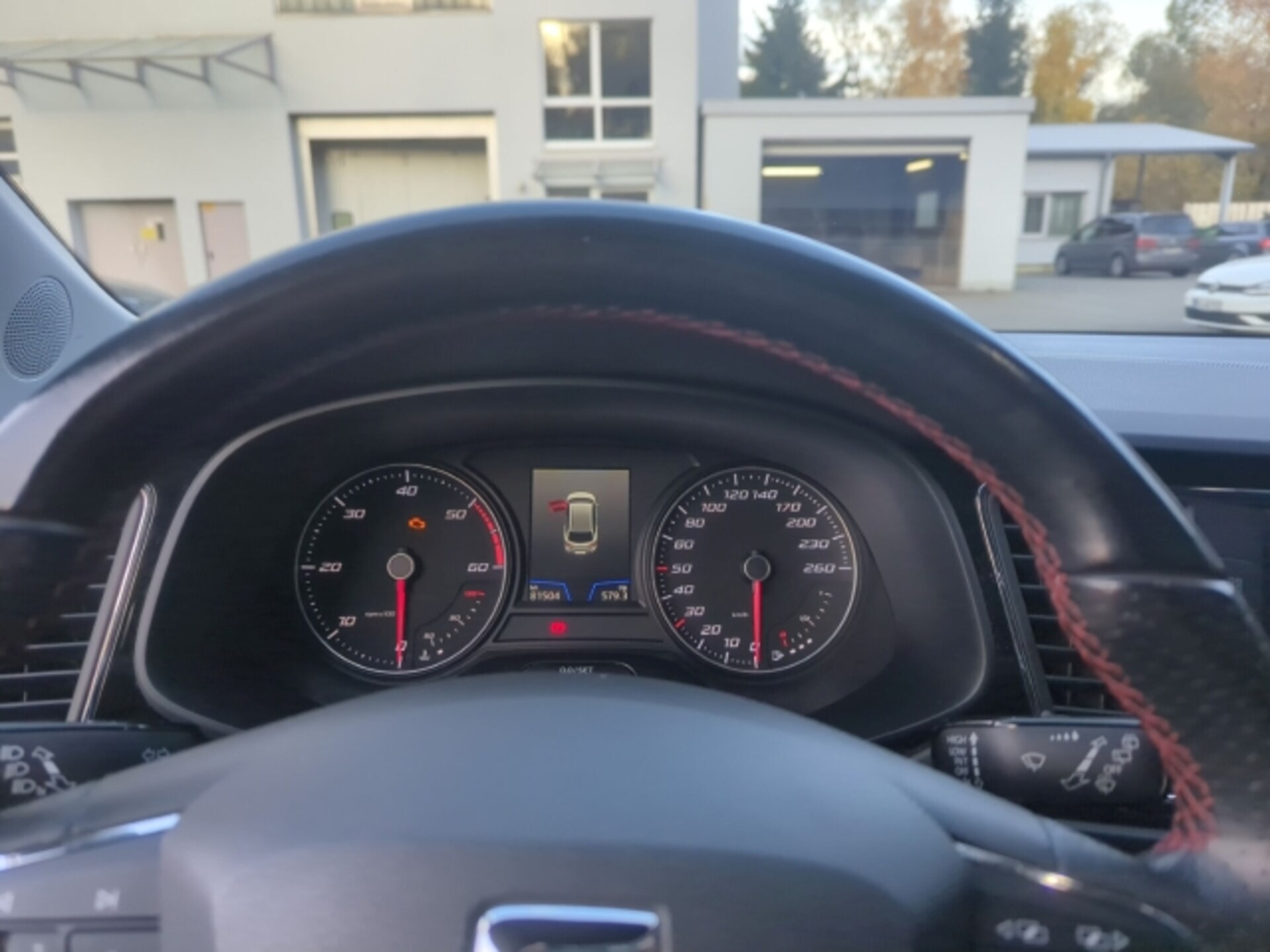 SEAT Leon Sportstourer FR
