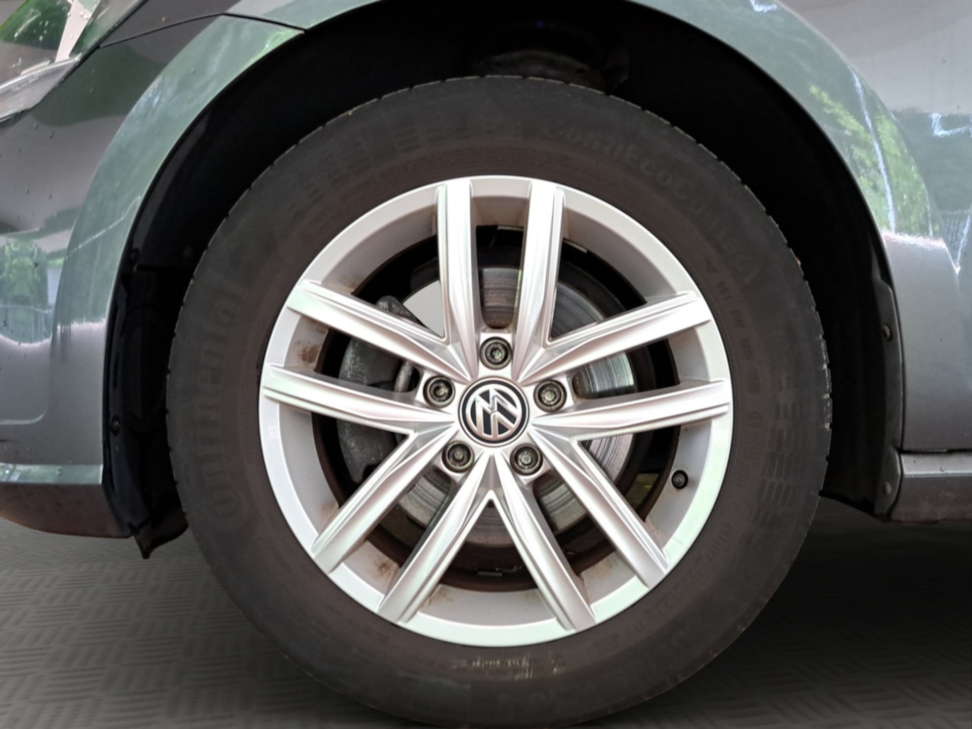 Volkswagen Golf Comfortline