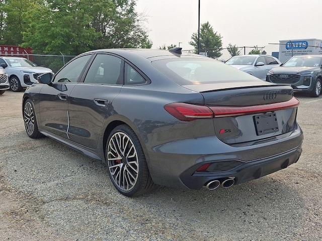 2026 Audi S5 Sedan
