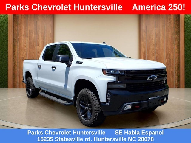 2020 Chevrolet Silverado