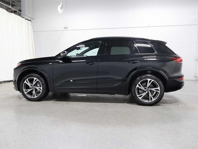 2027 Audi Q6 e-tron