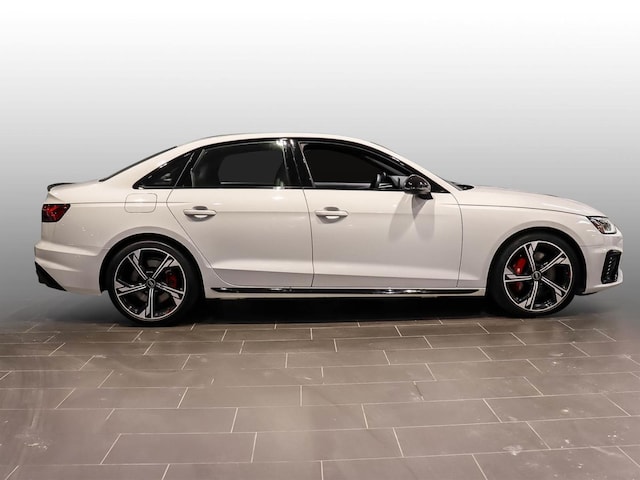 2024 Audi S4 Sedan