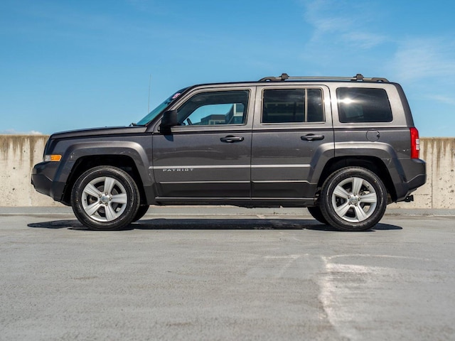 2015 Jeep Patriot