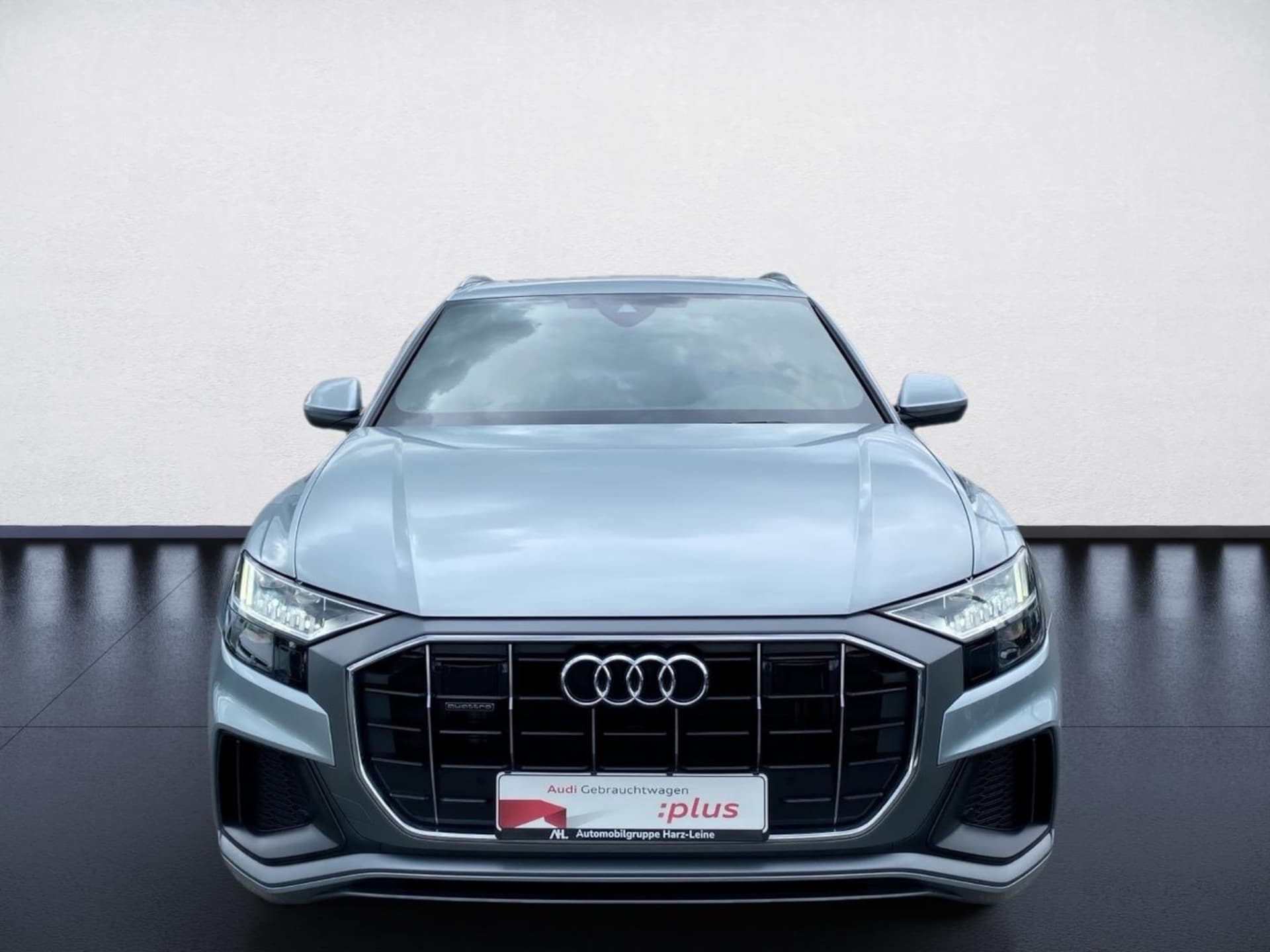 Audi Q8 SUV