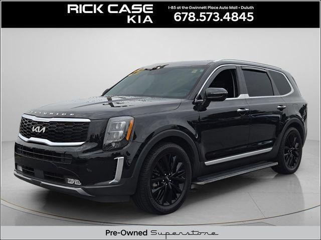 2022 Kia Telluride