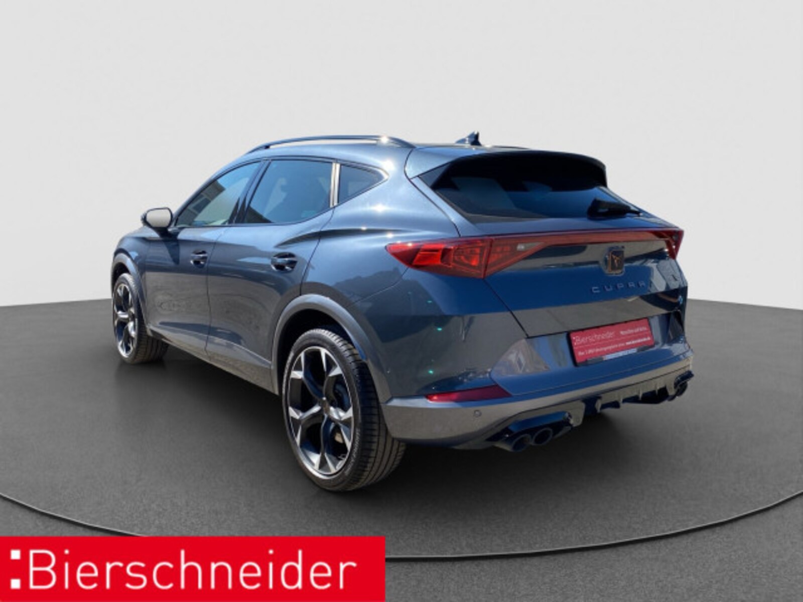 CUPRA Formentor – Bild 6
