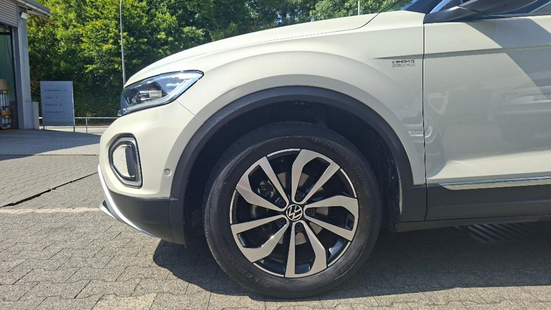 Volkswagen T-Roc Style