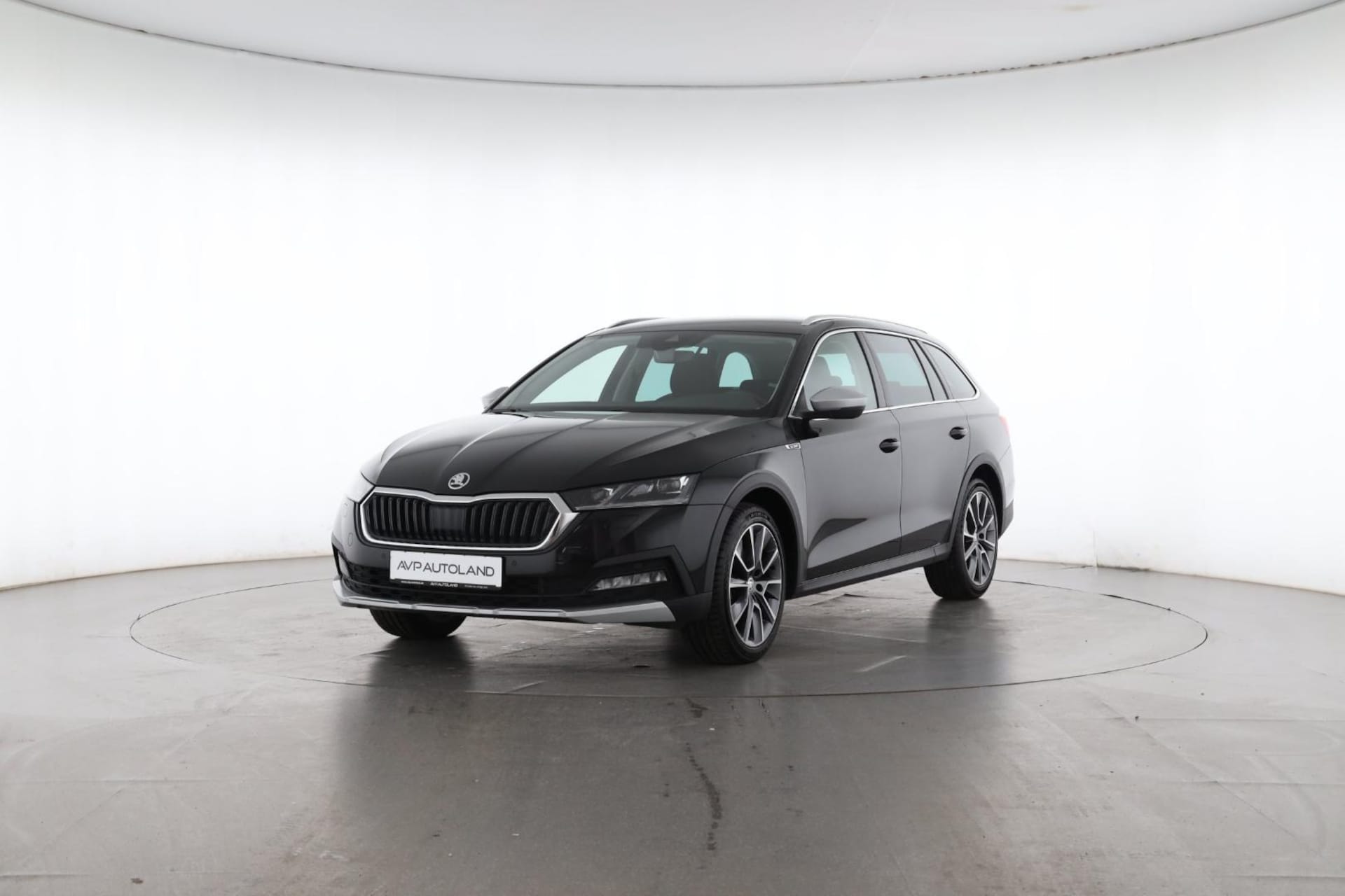 Skoda Octavia Combi SCOUT