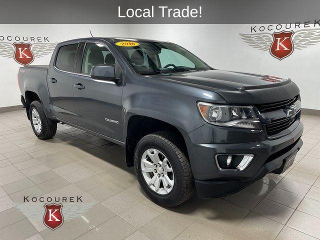 2016 Chevrolet Colorado