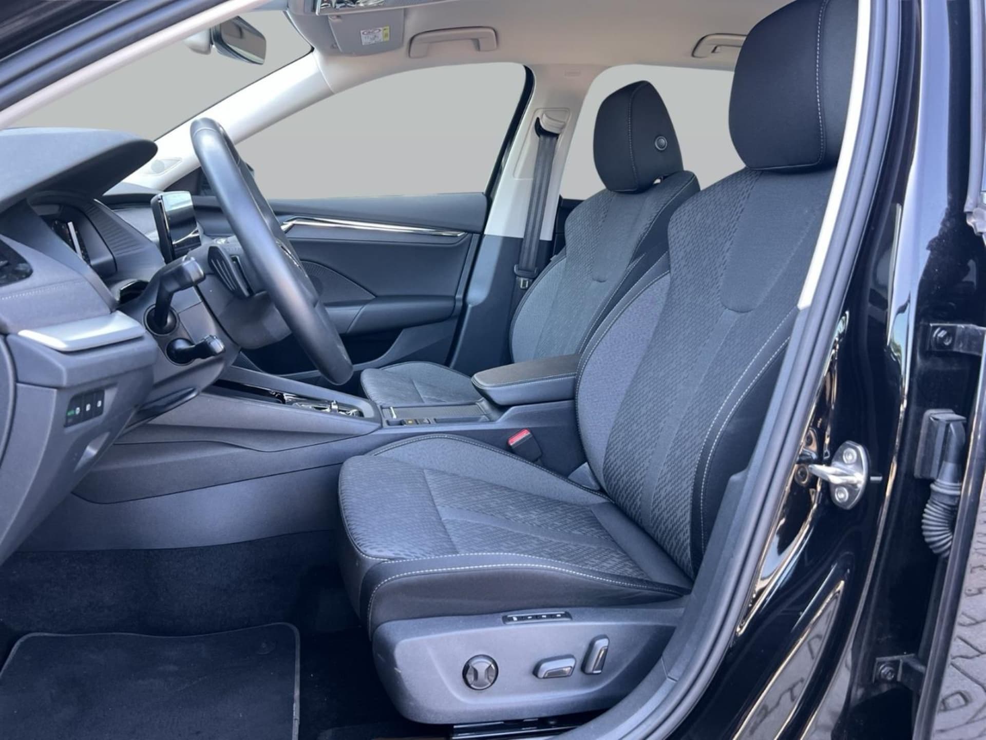 Skoda Octavia Combi Style