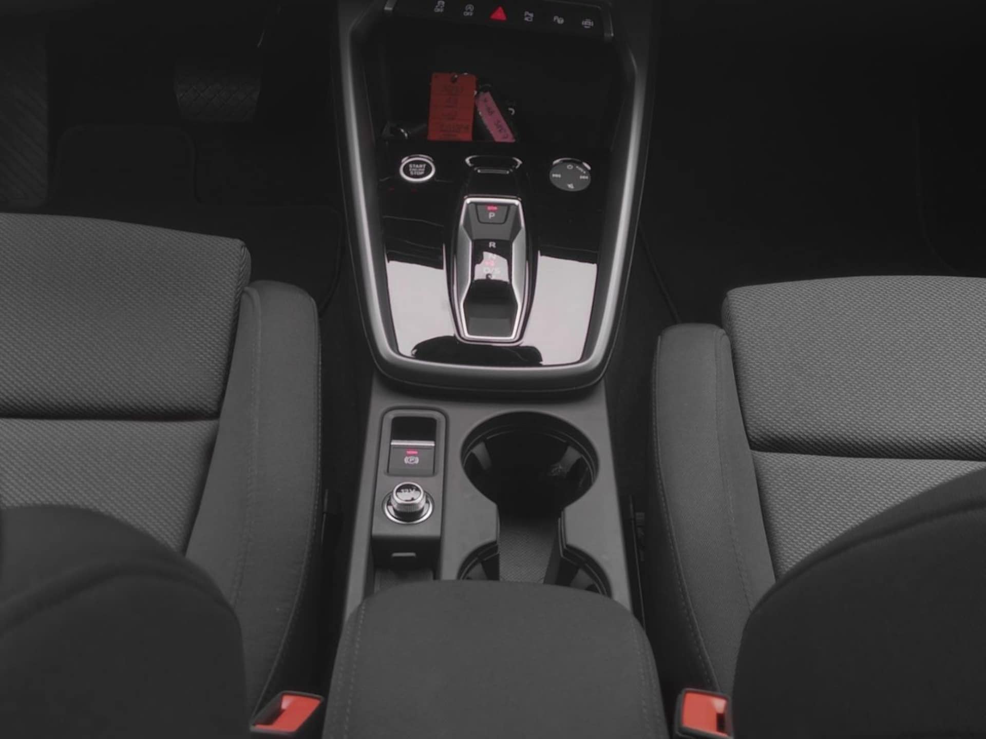 Audi A3 Limousine S line