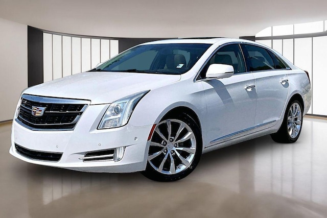 2016 Cadillac XTS