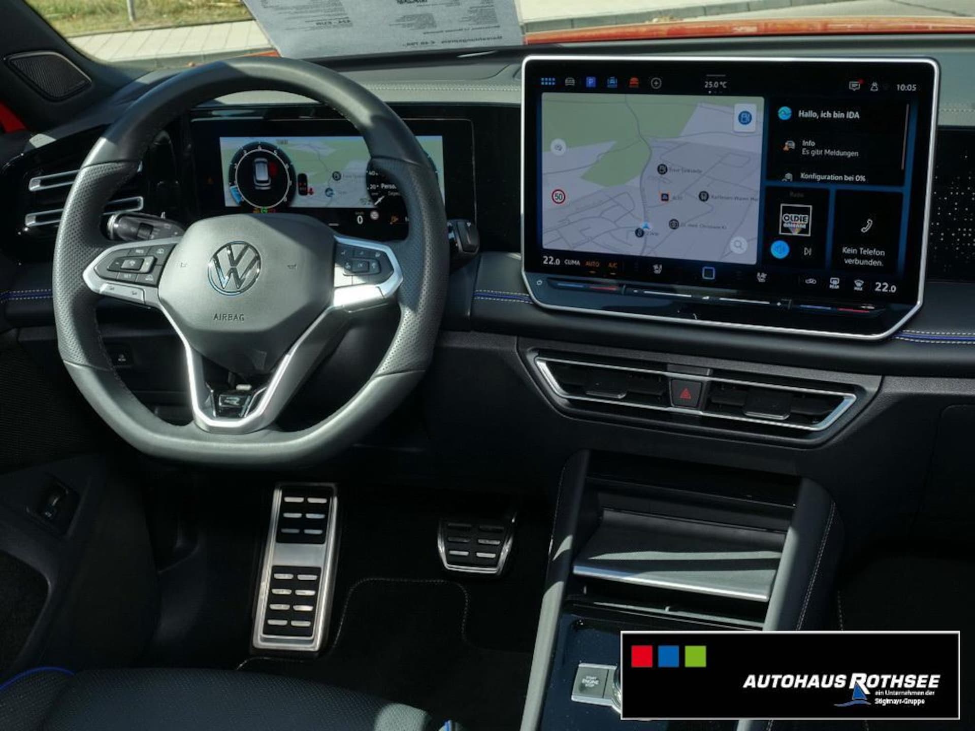 Volkswagen Tiguan R-Line