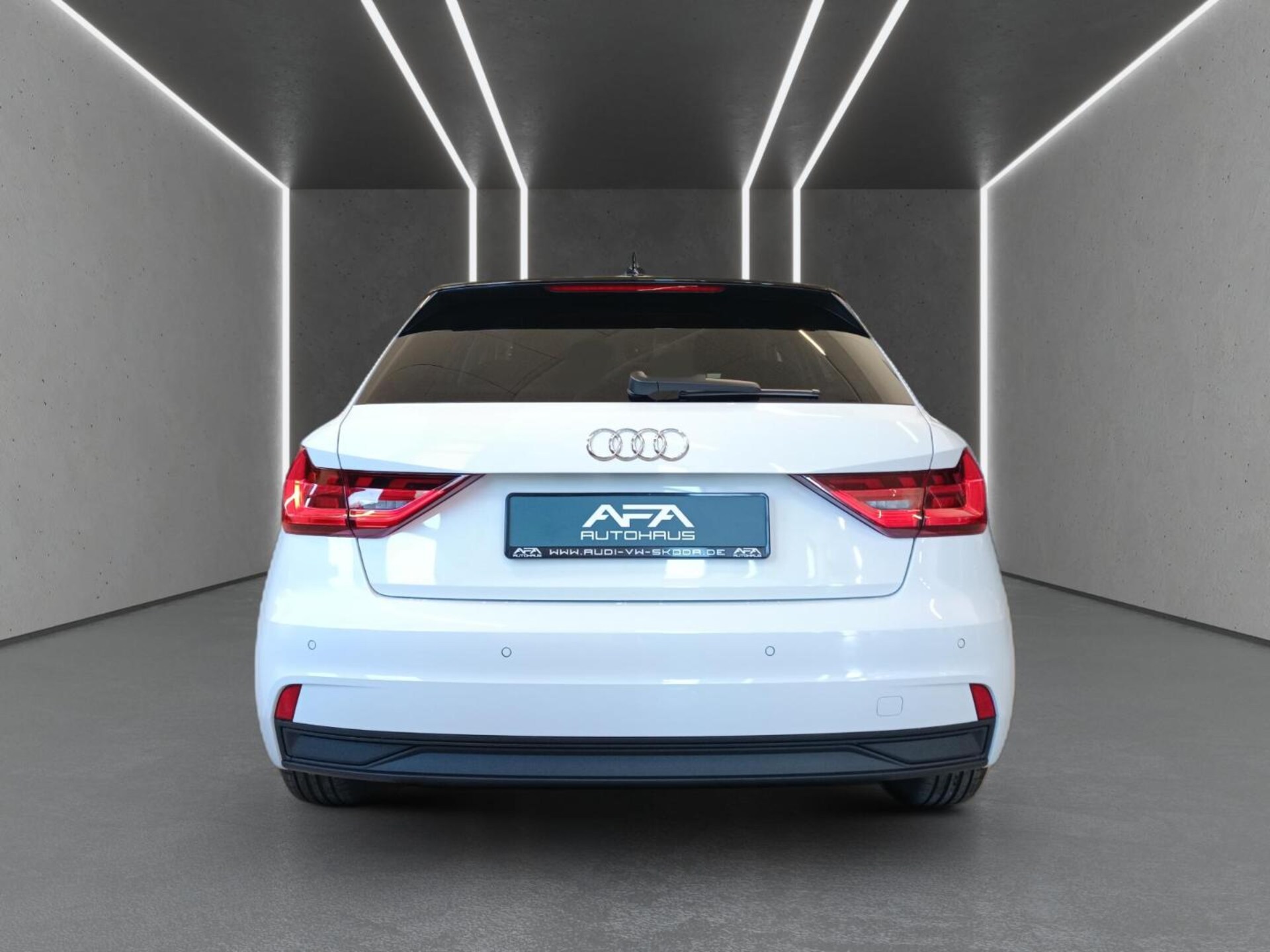 Audi A1 Sportback