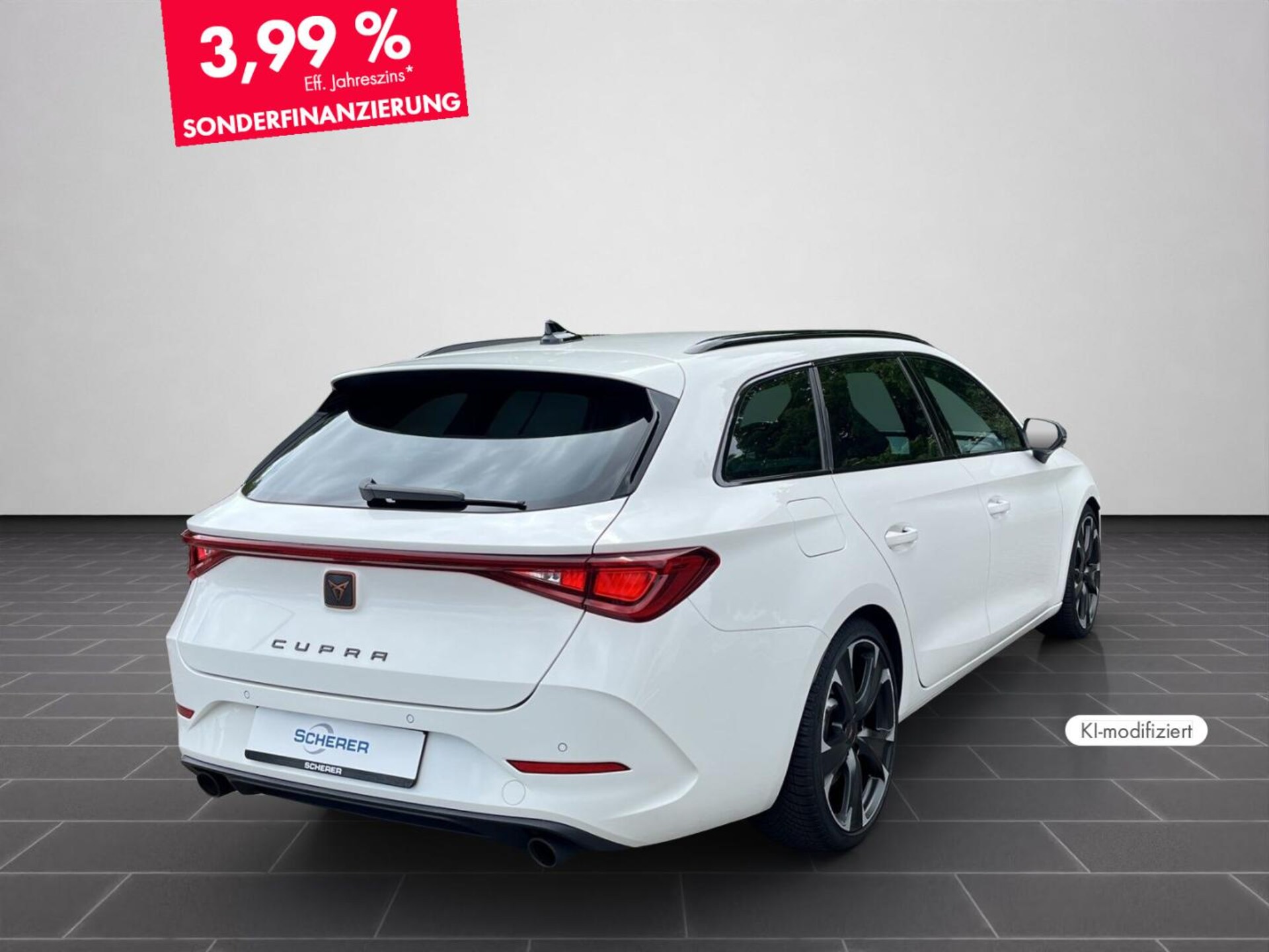 CUPRA Leon Sportstourer VZ