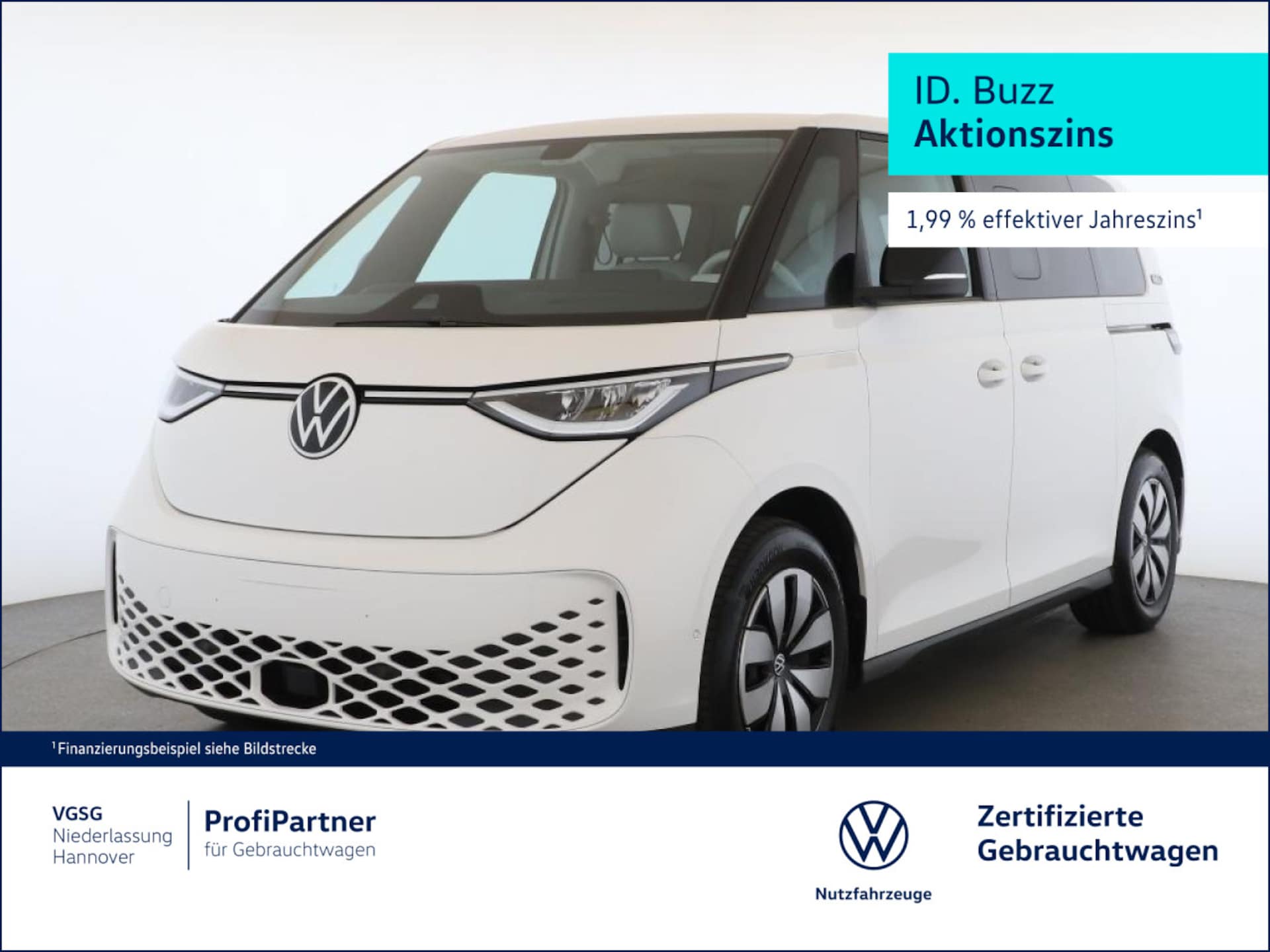 Volkswagen ID. Buzz Pro