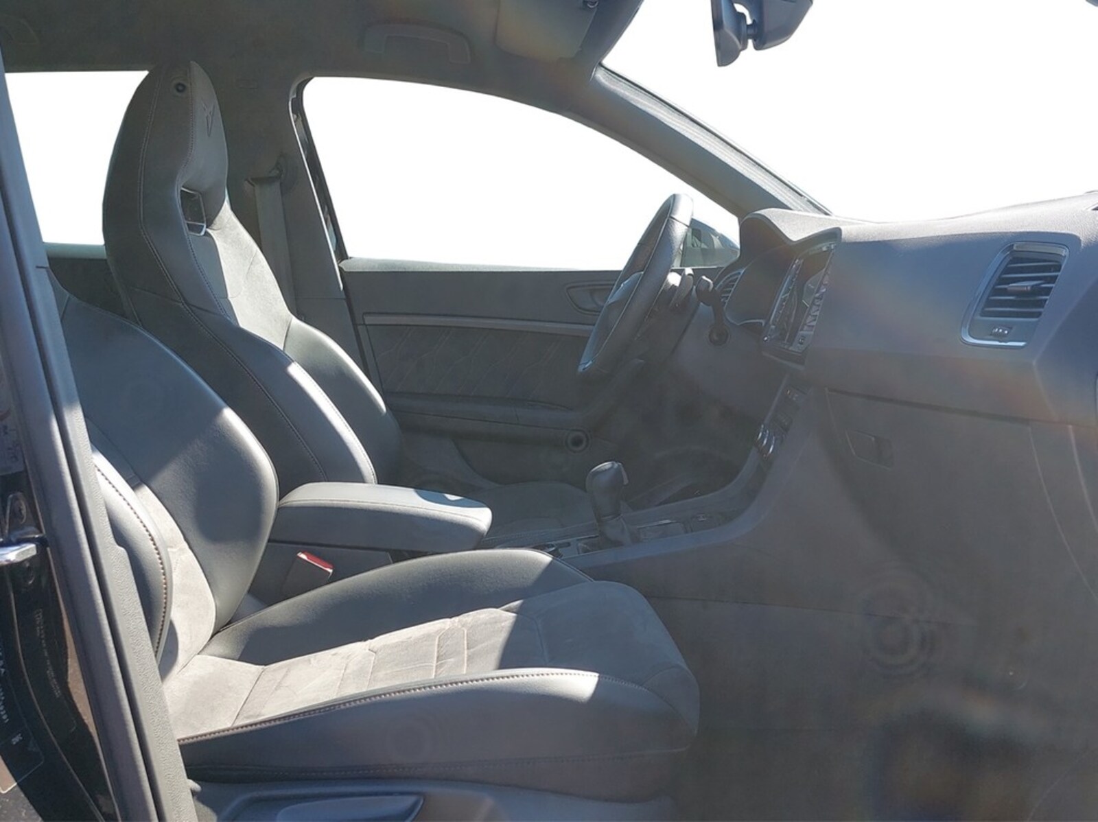 CUPRA Ateca – Bild 9