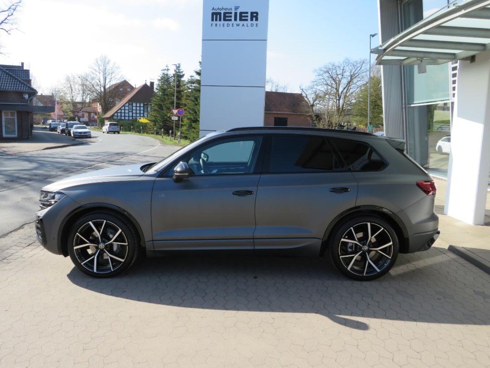 Volkswagen Touareg – Bild 8