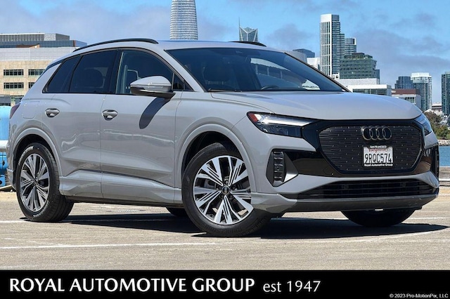 Photo of 2025 Audi Q4 e-tron