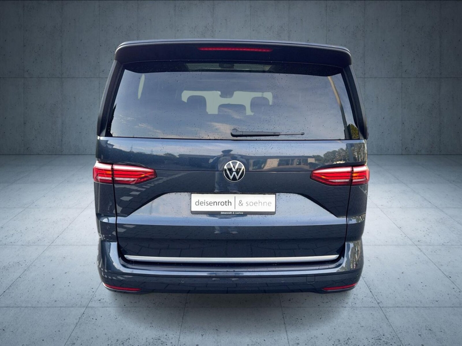 Volkswagen Multivan Langversion – Bild 4