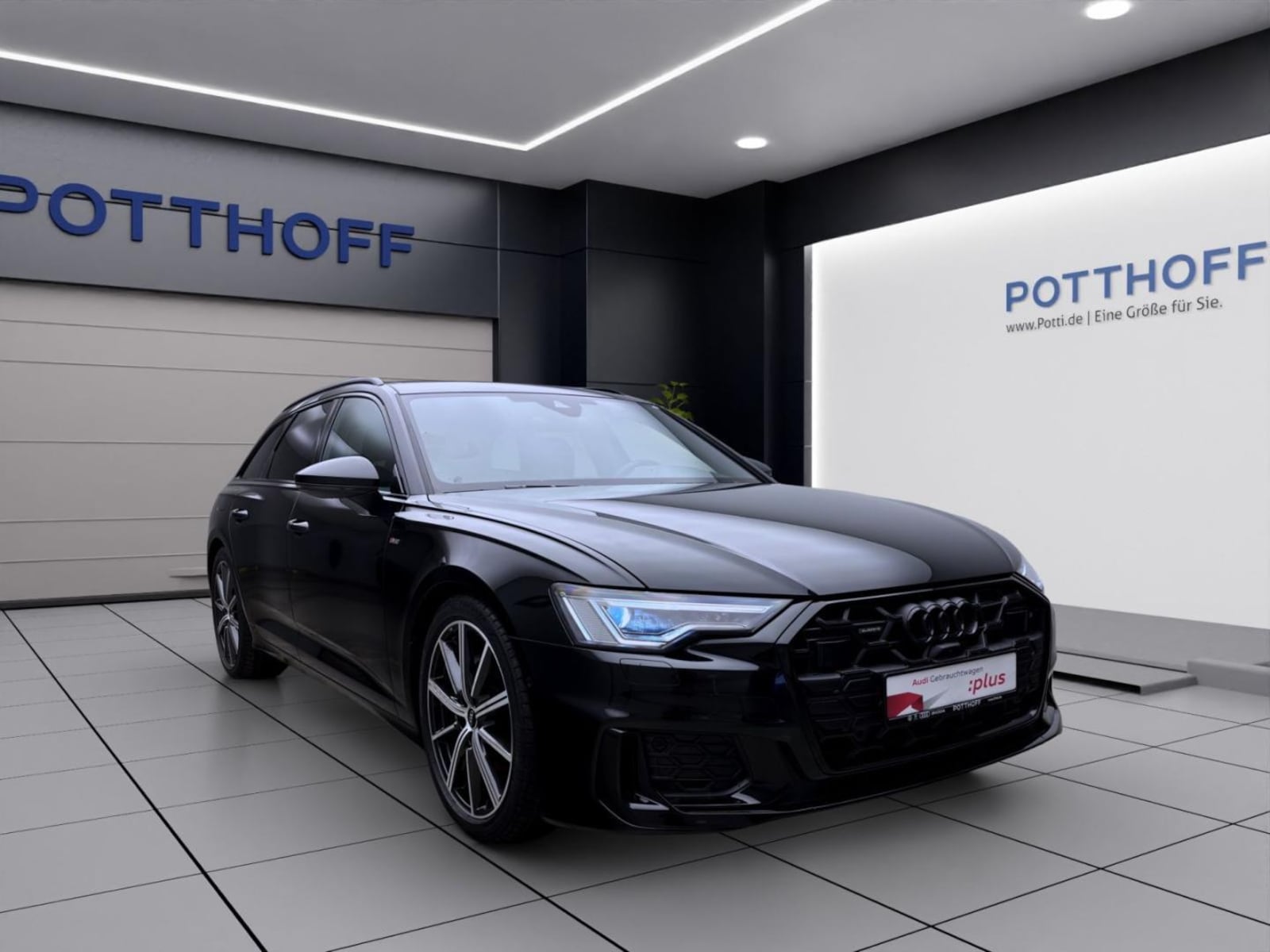 Audi A6 Avant – Bild 7