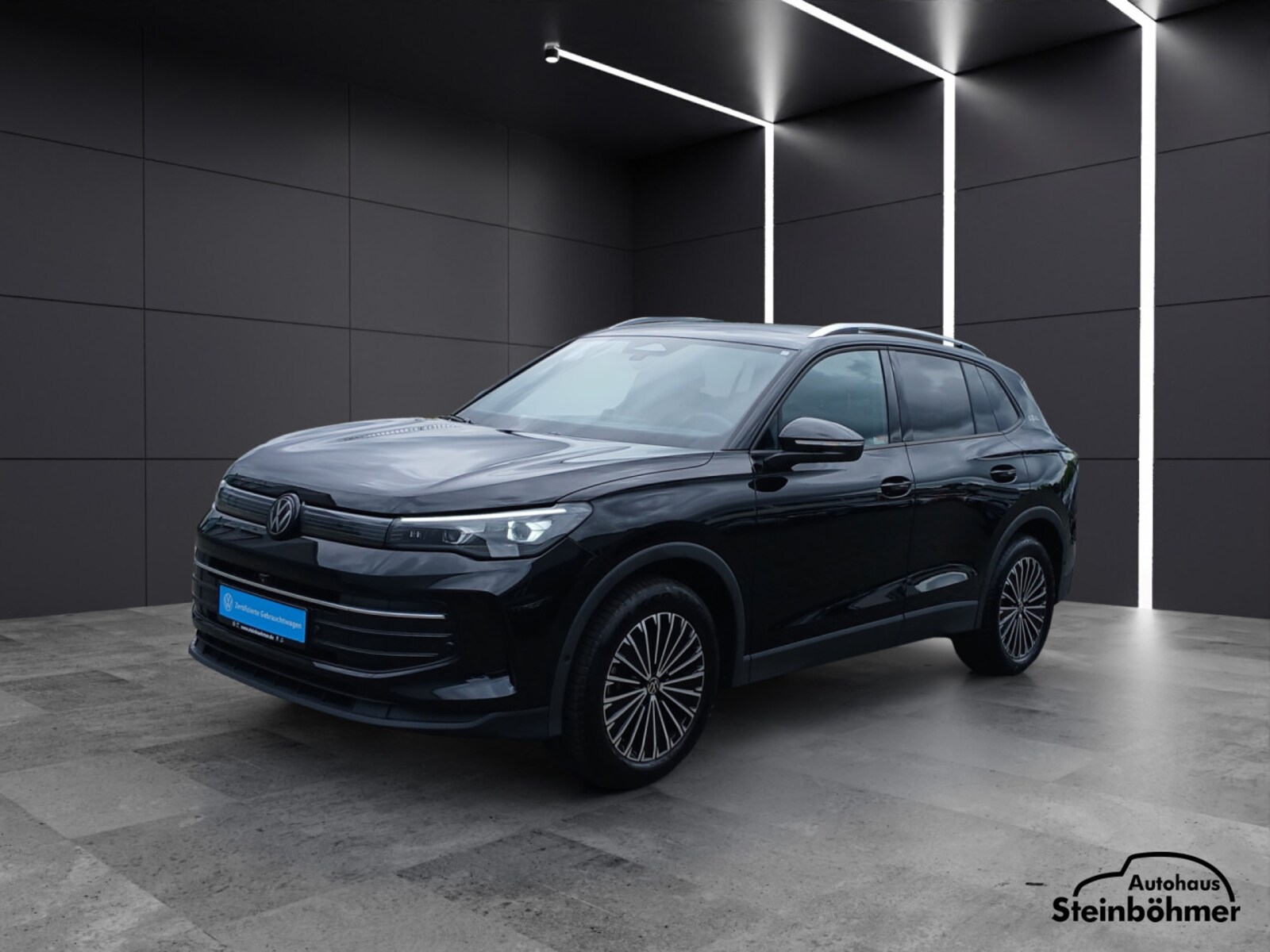 Volkswagen Tiguan – Bild 2