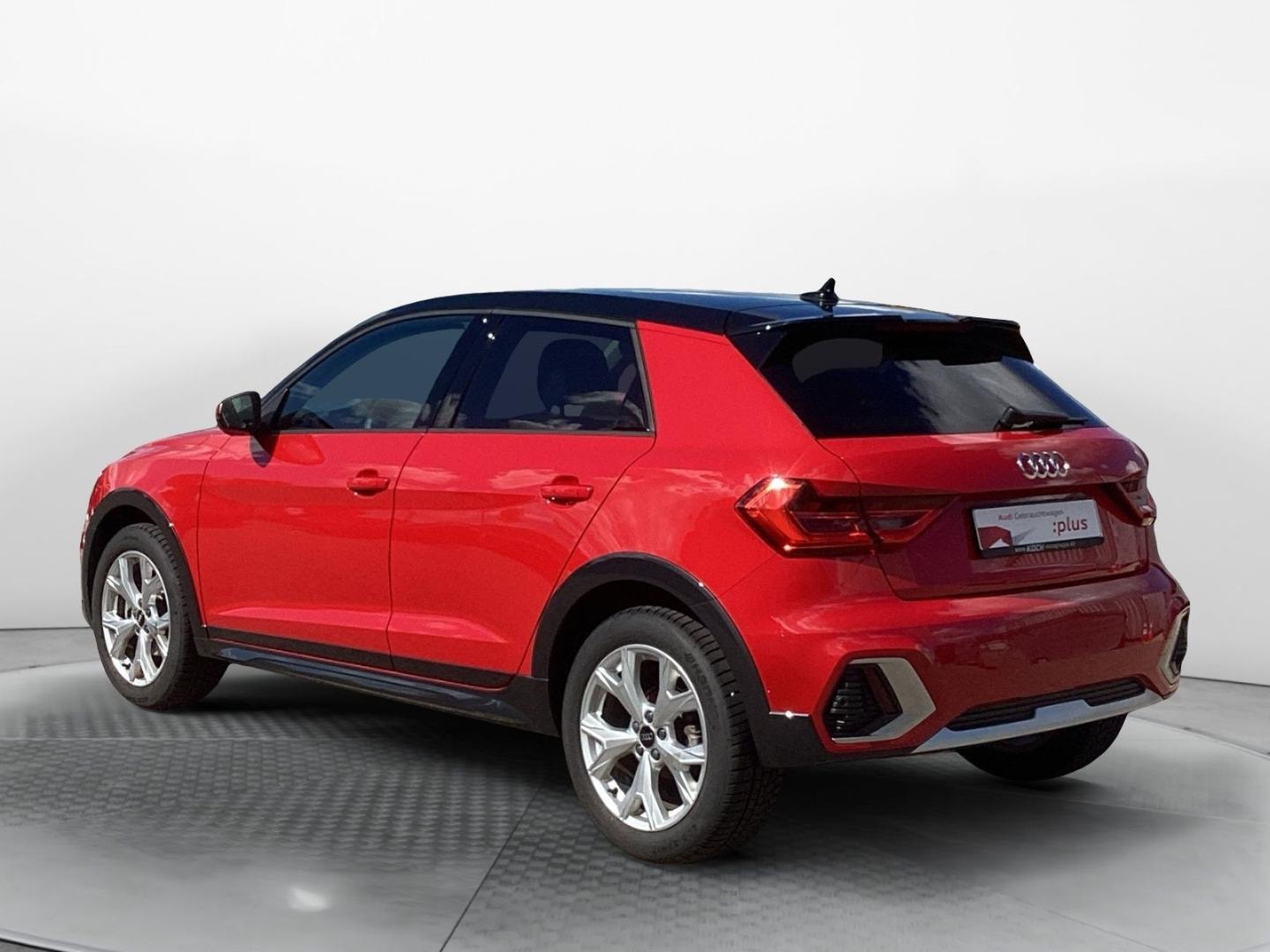 Bild über Audi A1 allstreet 30 TFSI S tronic - für weitere Informationen kontaktieren Sie den Audi Partner