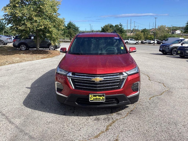 2023 Chevrolet Traverse