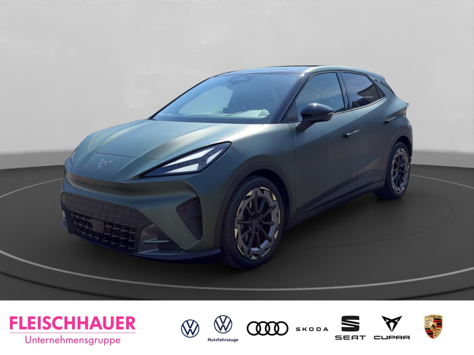 CUPRA Raval