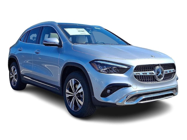2026 Mercedes-Benz GLA 250