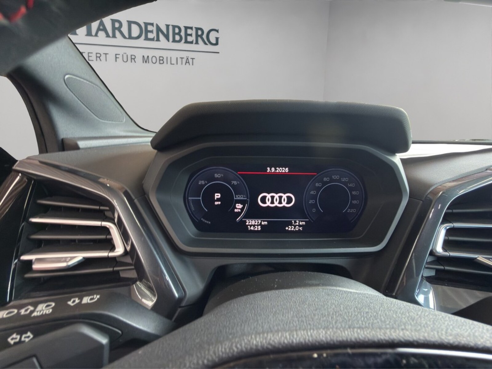 Audi Q4 Sportback e-tron – Bild 13