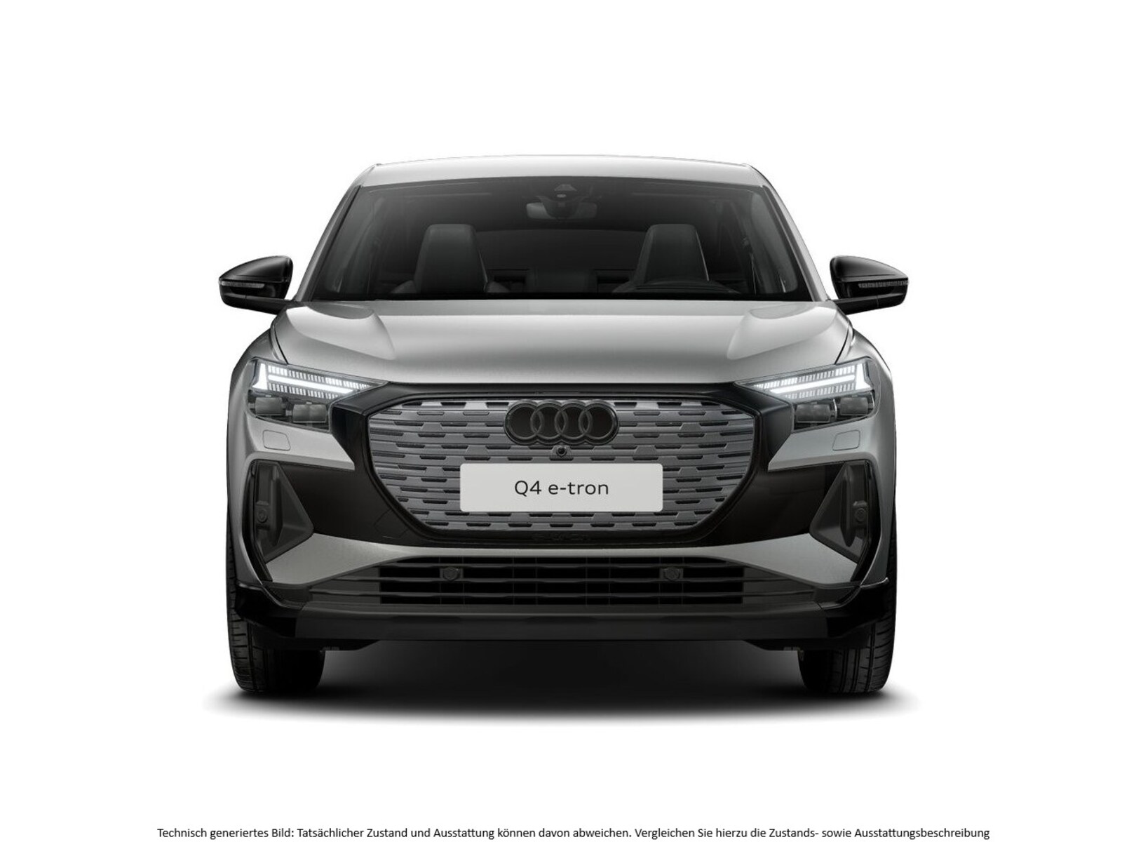 Audi Q4 Sportback e-tron – Bild 4