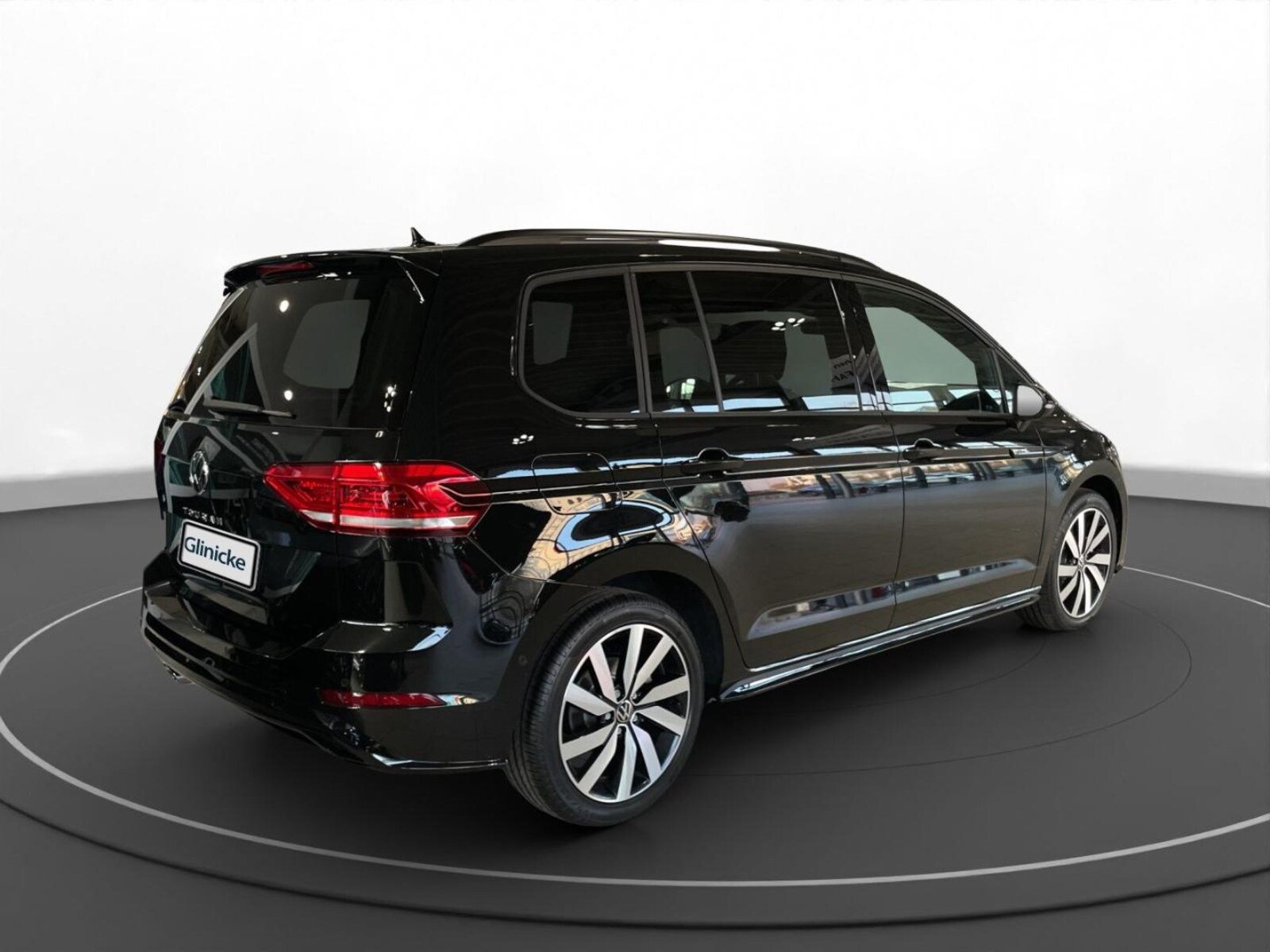 Volkswagen Touran – Bild 2