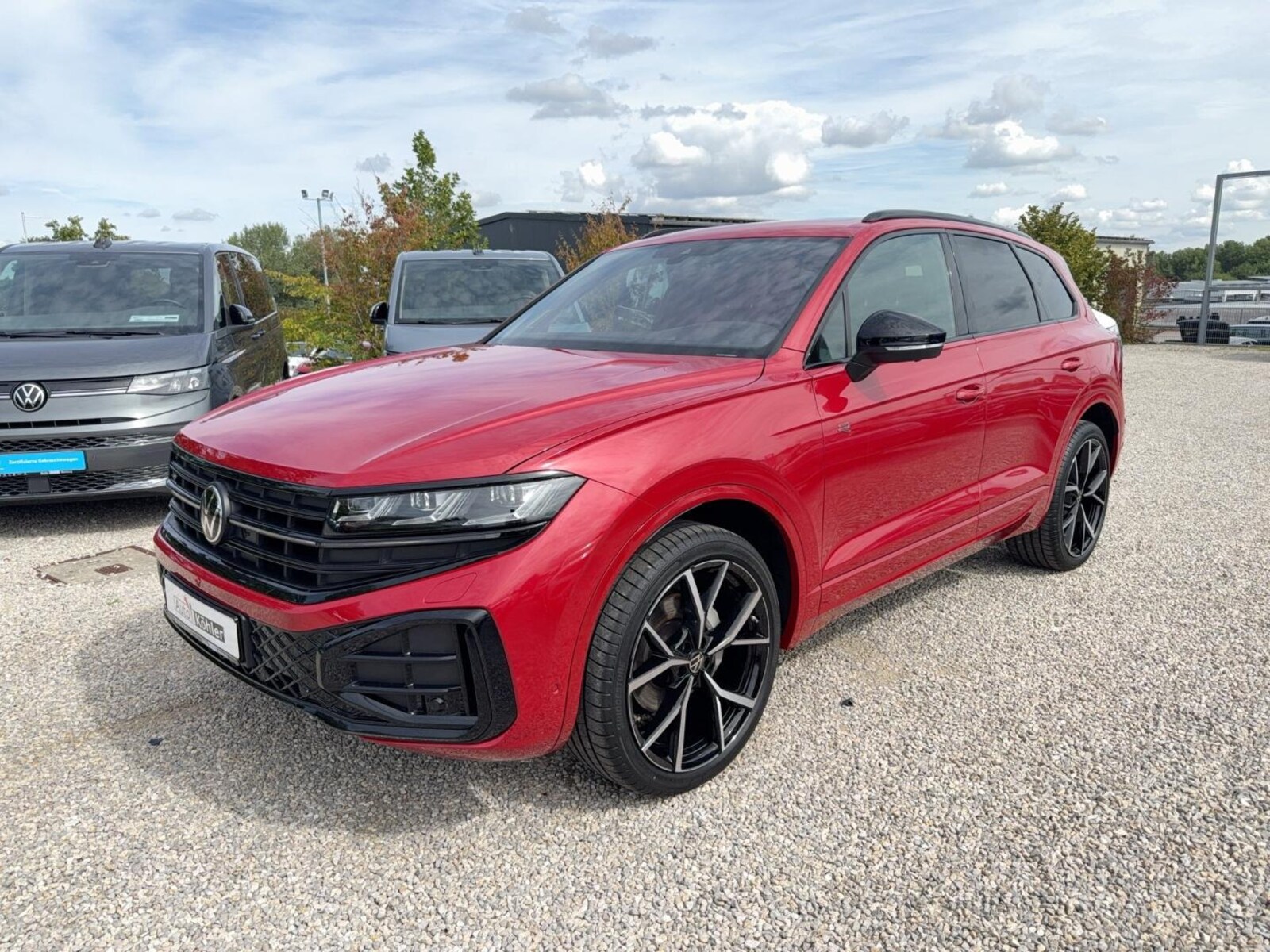 Volkswagen Touareg – Bild 2