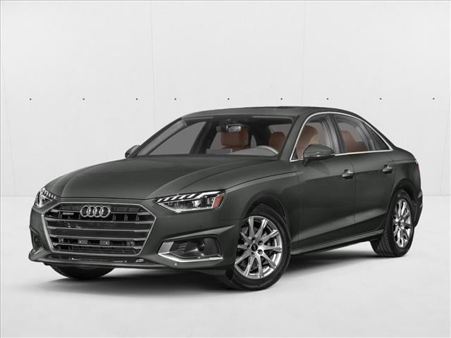 Photo of 2024 Audi A4 Sedan