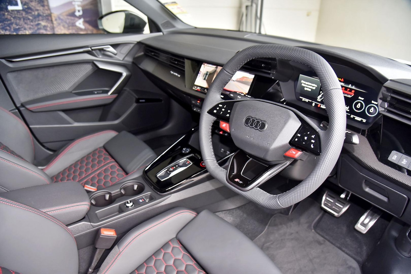 Image about Audi RS 3 Sedan TFSI quattro S tronic