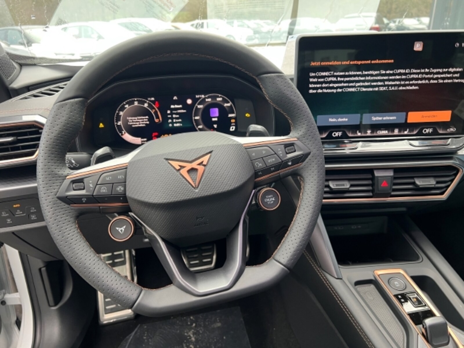 CUPRA Formentor – Bild 6