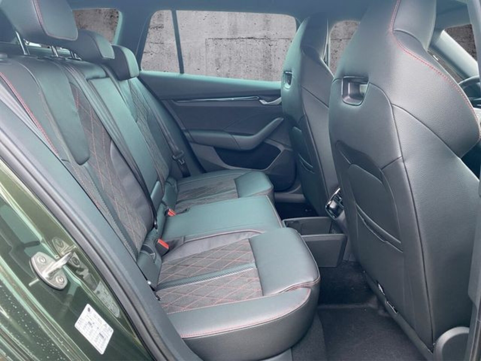 Škoda Octavia Combi – Bild 9