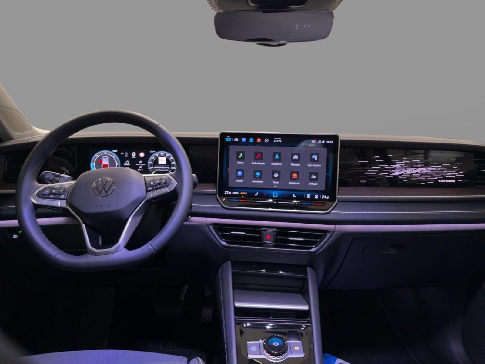 Volkswagen Tayron – Bild 9