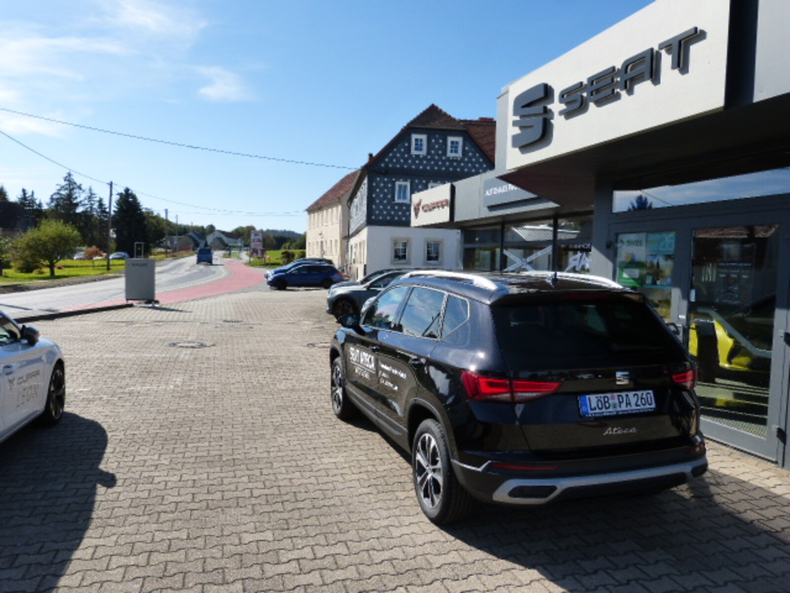 SEAT Ateca – Bild 6