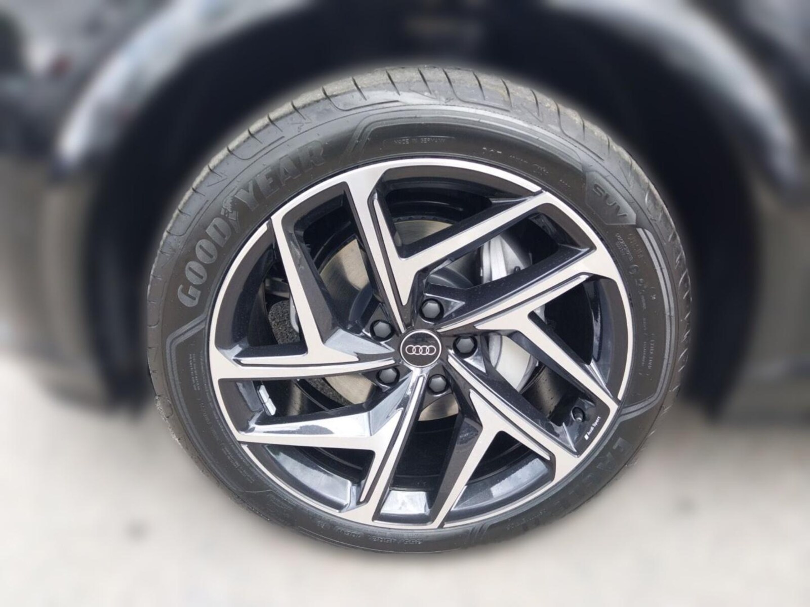 Audi Q6 Sportback e-tron – Bild 5