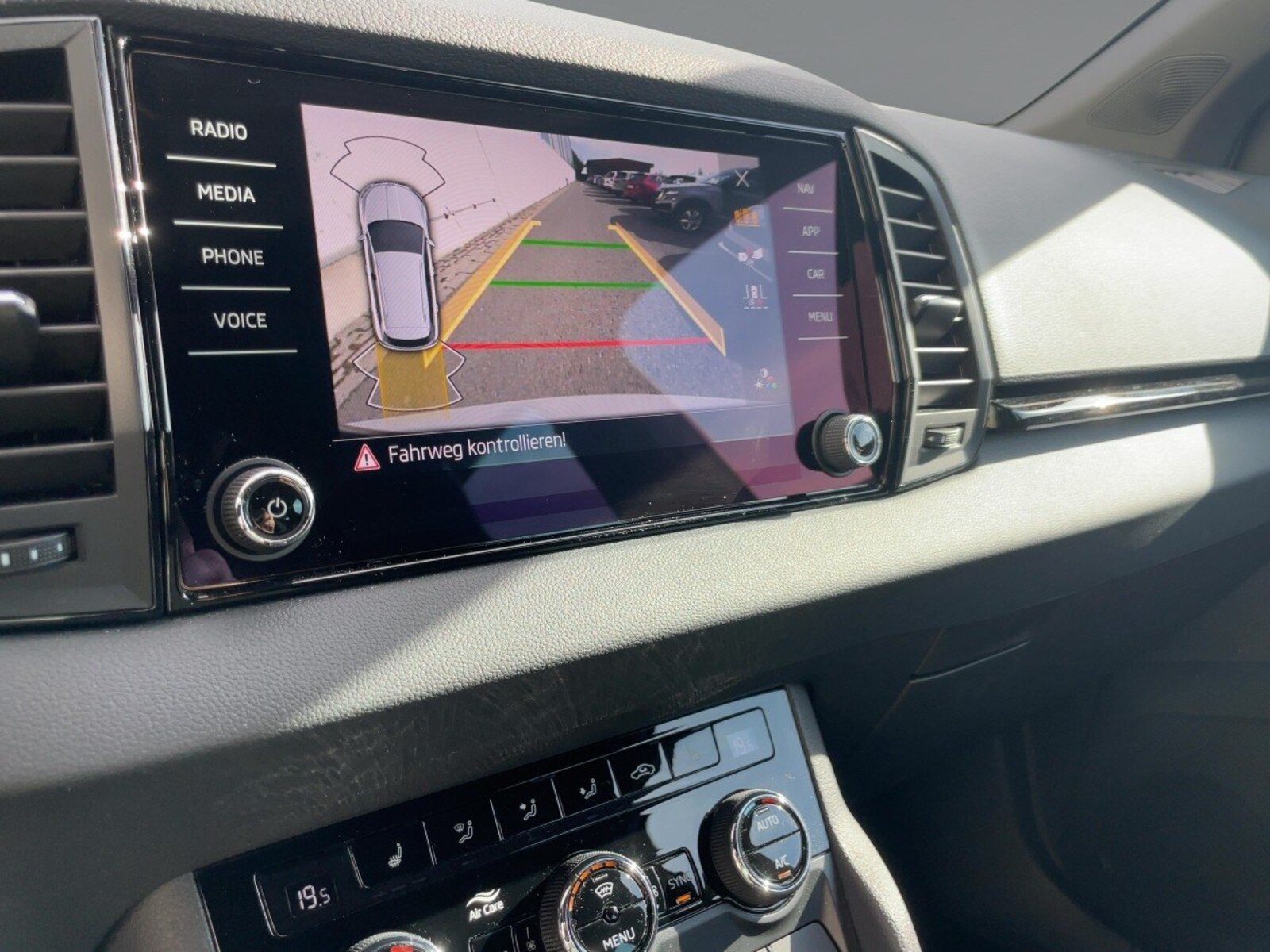 Škoda Karoq – Bild 14