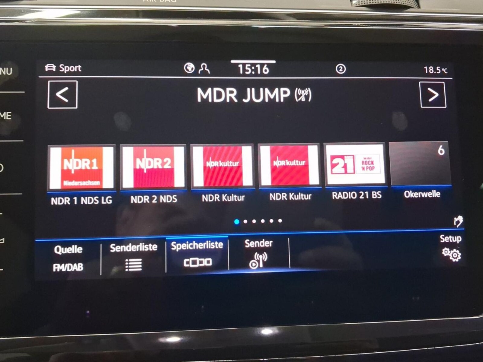 Volkswagen Touran – Bild 13