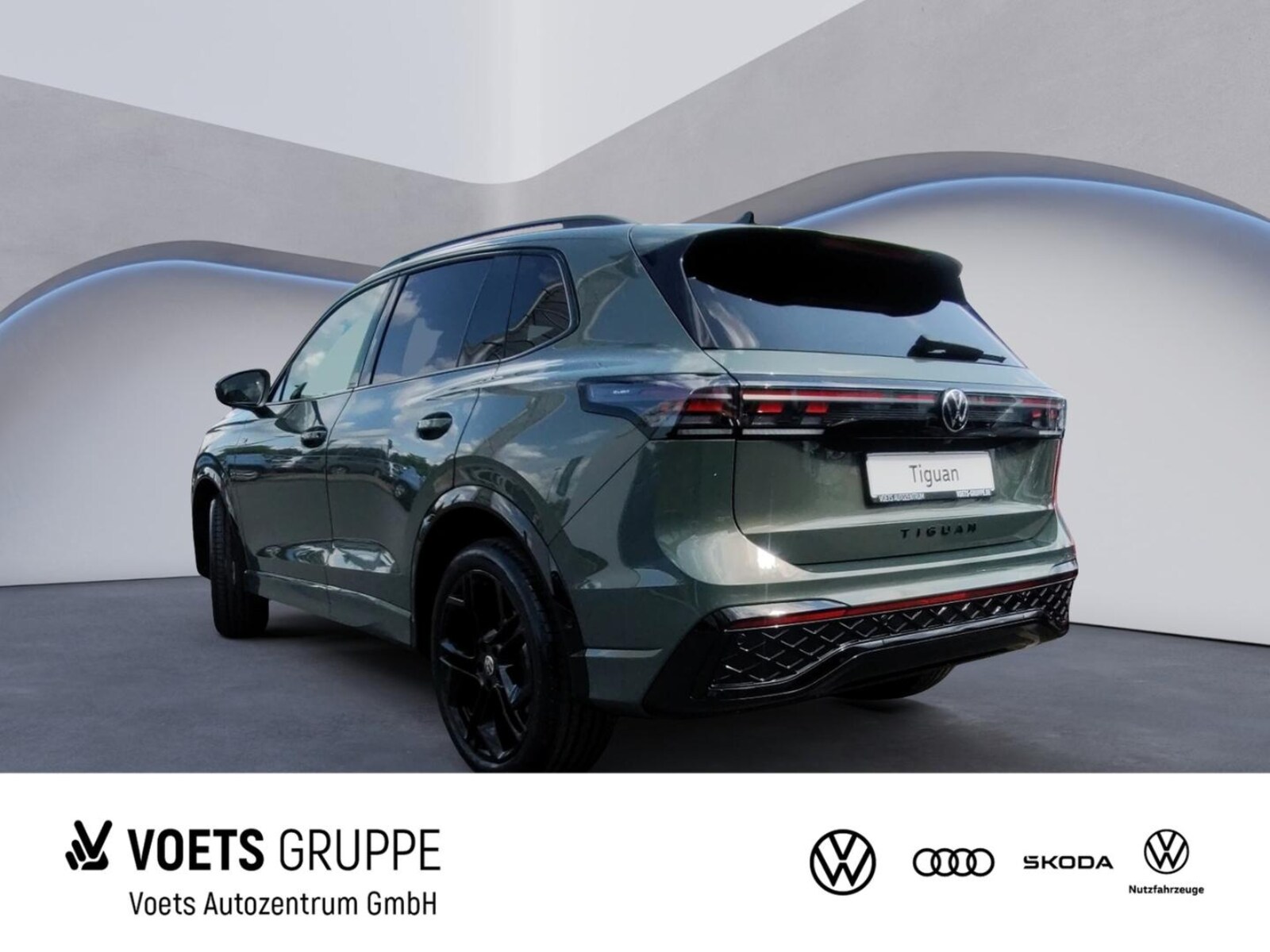 Volkswagen Tiguan – Bild 4