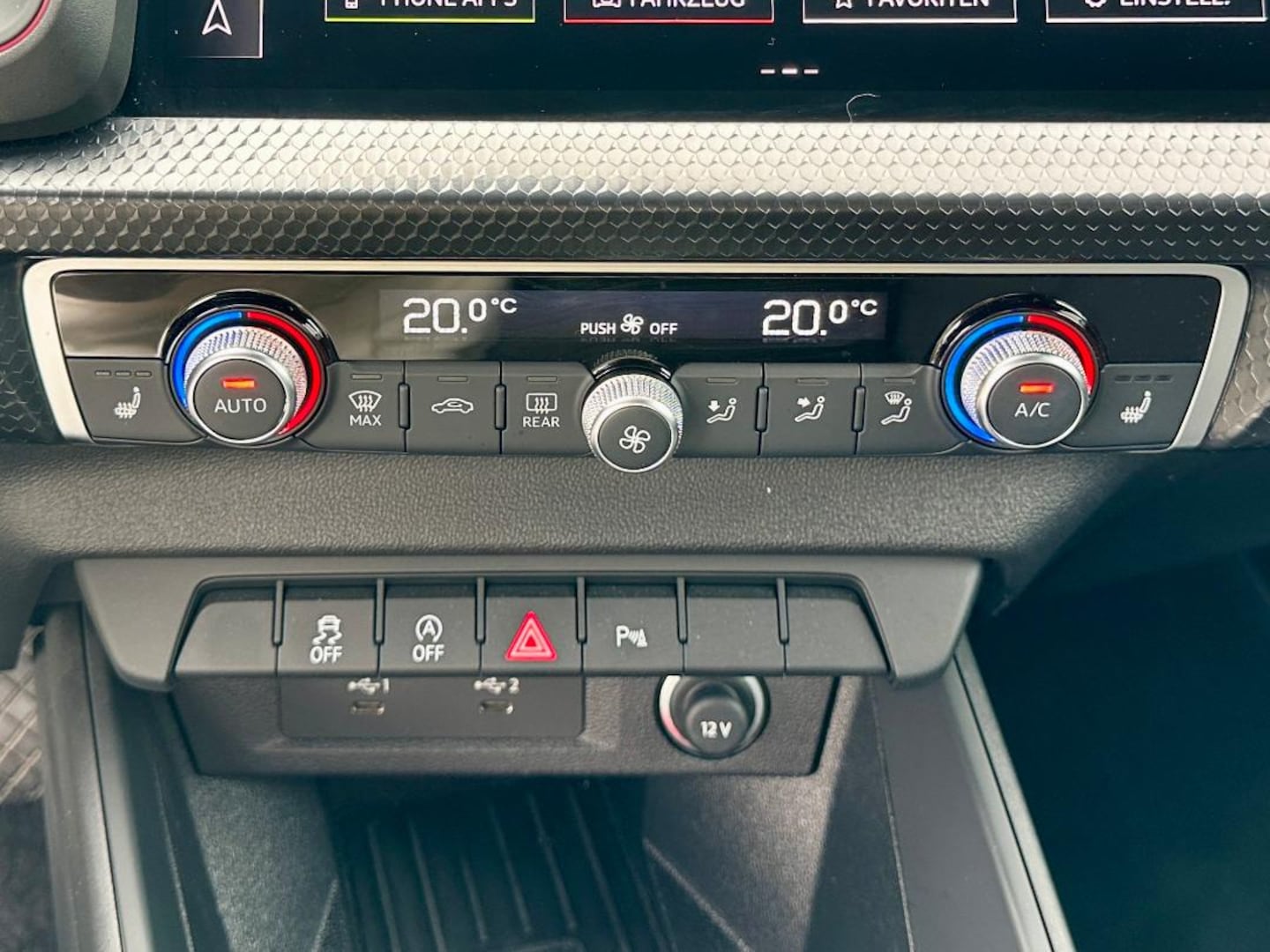 Bild über Audi A1 Sportback advanced 30 TFSI S tronic - für weitere Informationen kontaktieren Sie den Audi Partner