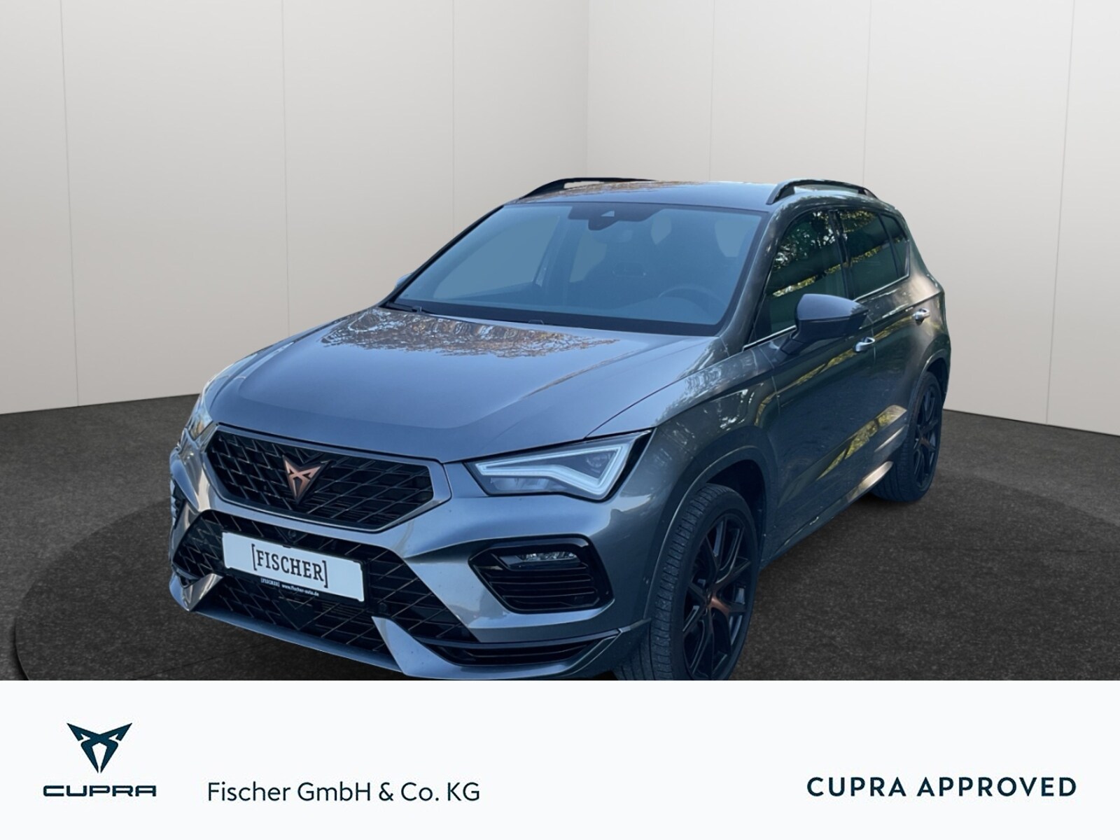 CUPRA Ateca