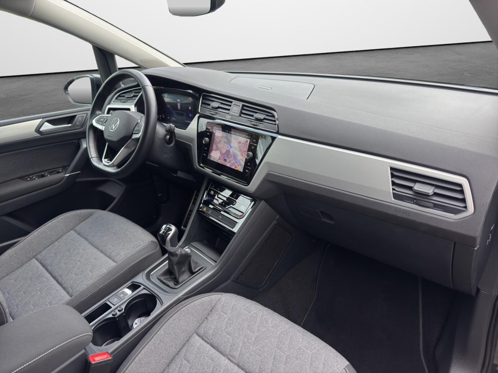 Volkswagen Touran – Bild 14