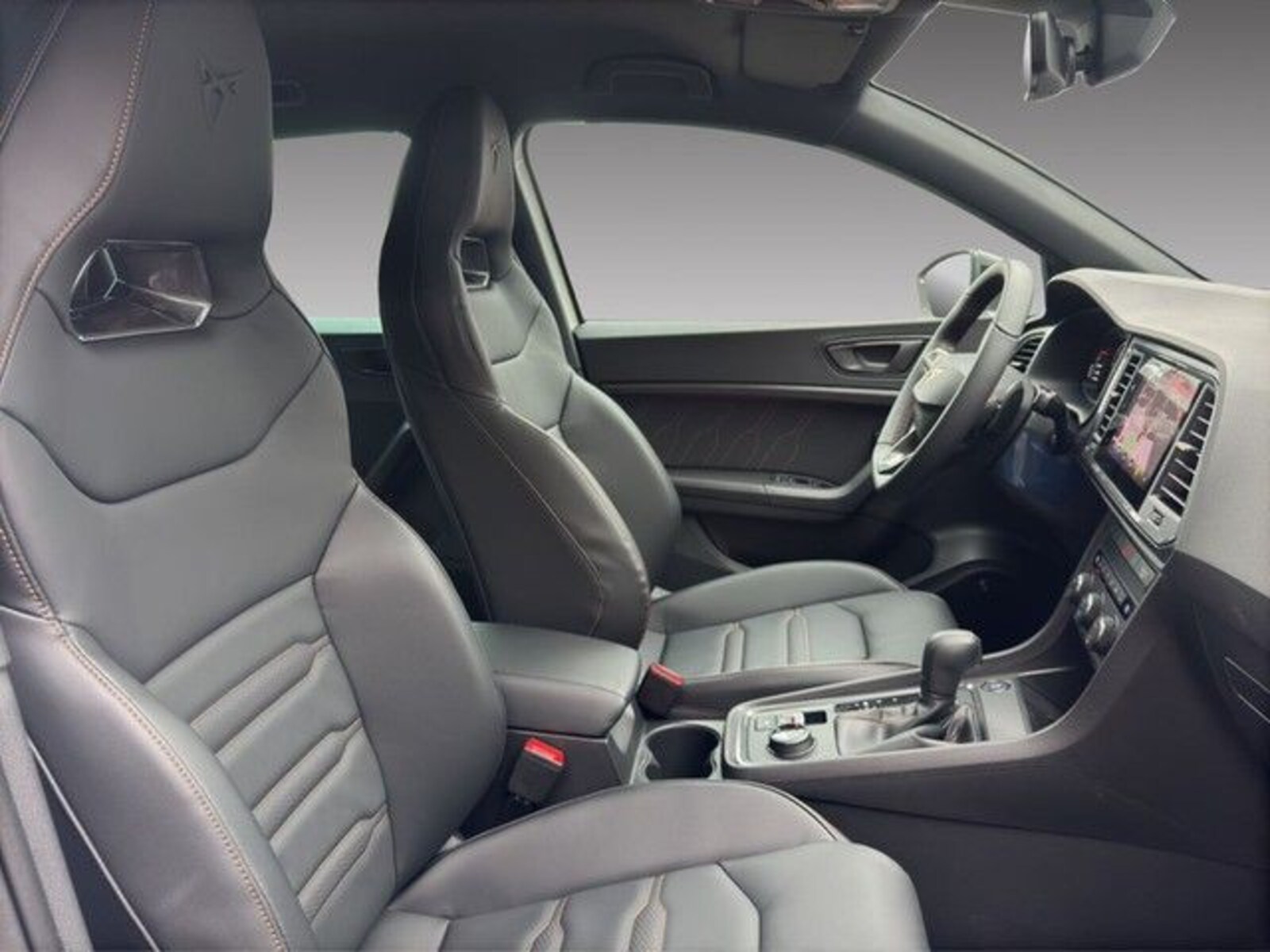 CUPRA Ateca – Bild 9